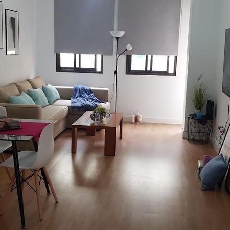 Apartamento Cerca De La Playa De Las Canteras Лас-Пальмас-де-Гран-Канария Экстерьер фото