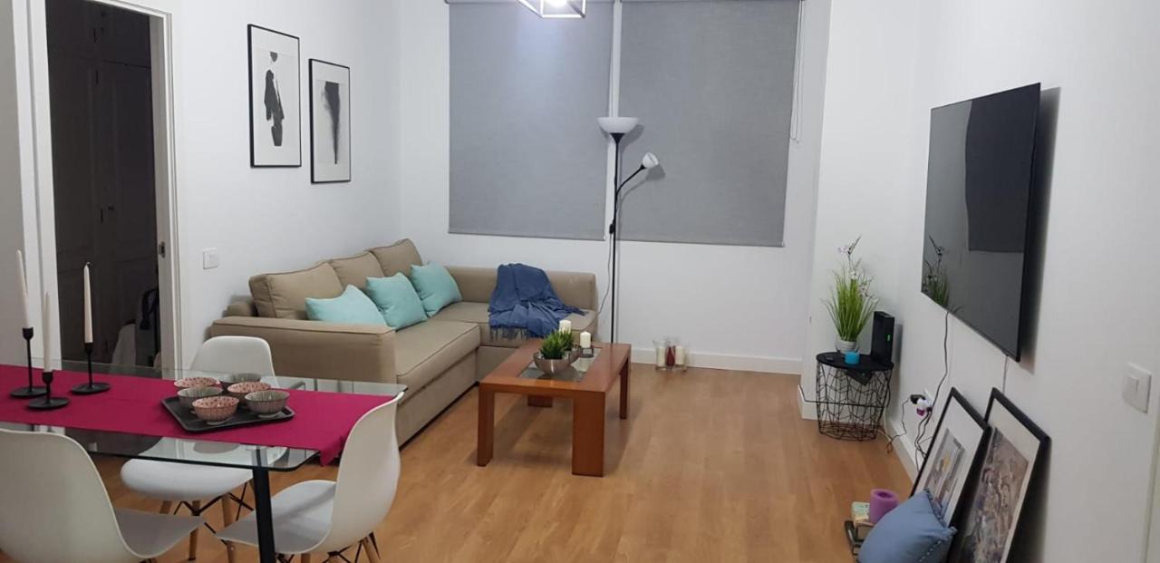 Apartamento Cerca De La Playa De Las Canteras Лас-Пальмас-де-Гран-Канария Экстерьер фото