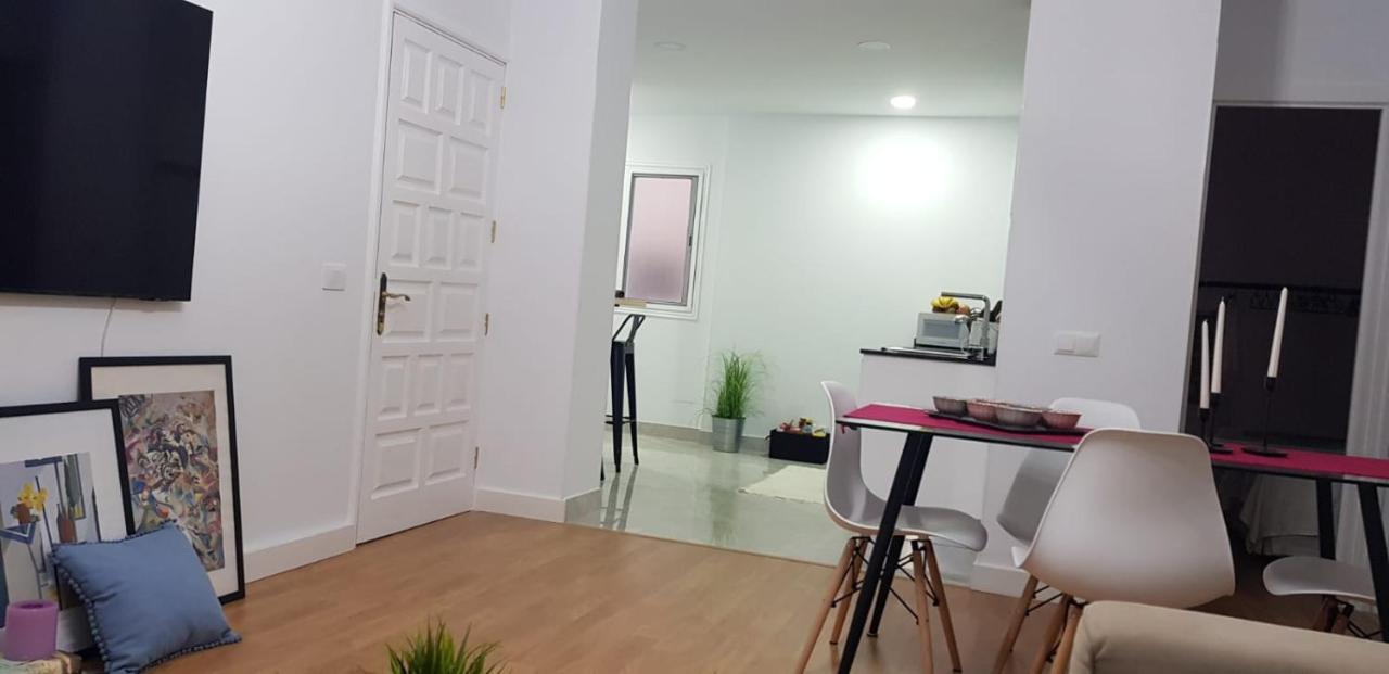 Apartamento Cerca De La Playa De Las Canteras Лас-Пальмас-де-Гран-Канария Экстерьер фото