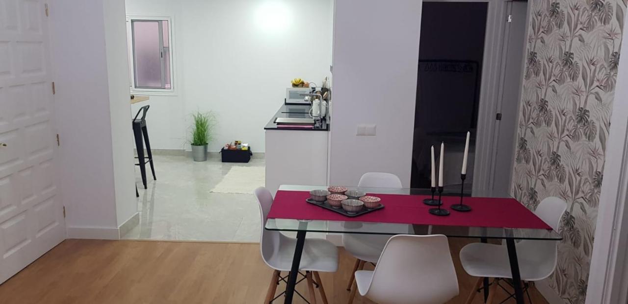 Apartamento Cerca De La Playa De Las Canteras Лас-Пальмас-де-Гран-Канария Экстерьер фото
