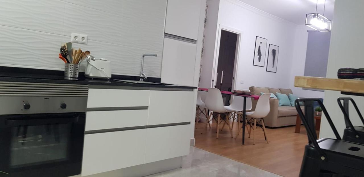 Apartamento Cerca De La Playa De Las Canteras Лас-Пальмас-де-Гран-Канария Экстерьер фото