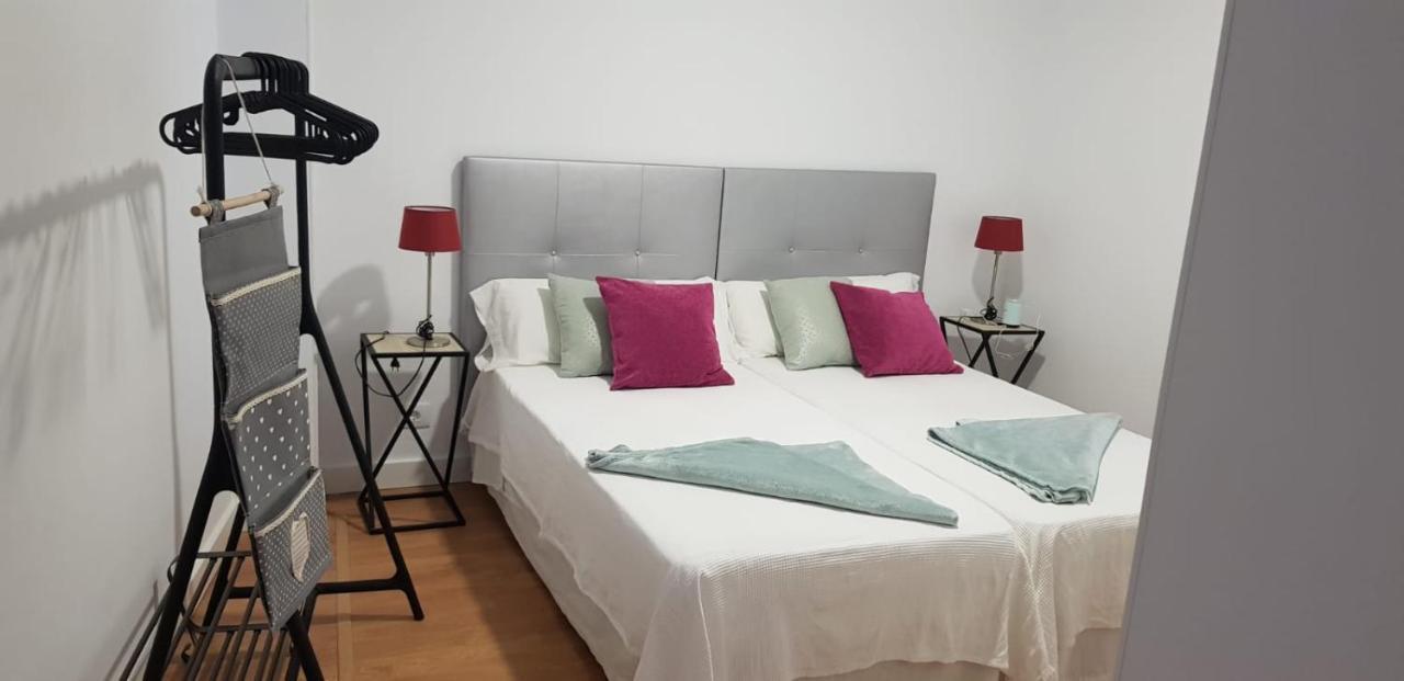 Apartamento Cerca De La Playa De Las Canteras Лас-Пальмас-де-Гран-Канария Экстерьер фото