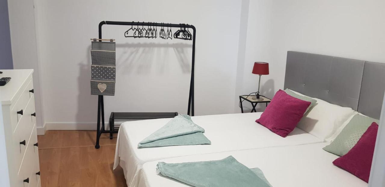Apartamento Cerca De La Playa De Las Canteras Лас-Пальмас-де-Гран-Канария Экстерьер фото