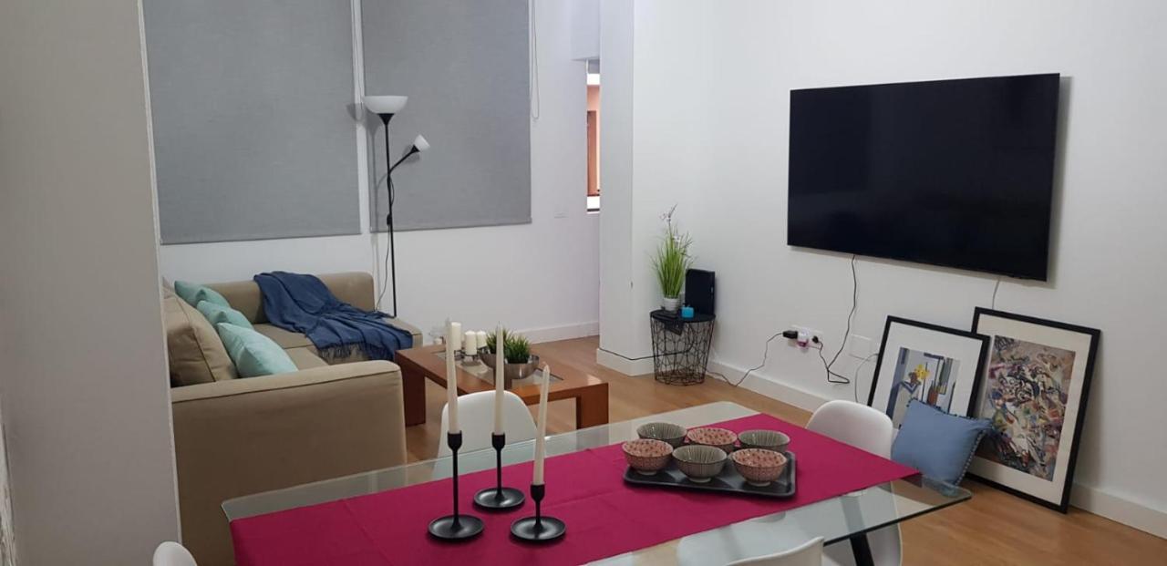 Apartamento Cerca De La Playa De Las Canteras Лас-Пальмас-де-Гран-Канария Экстерьер фото