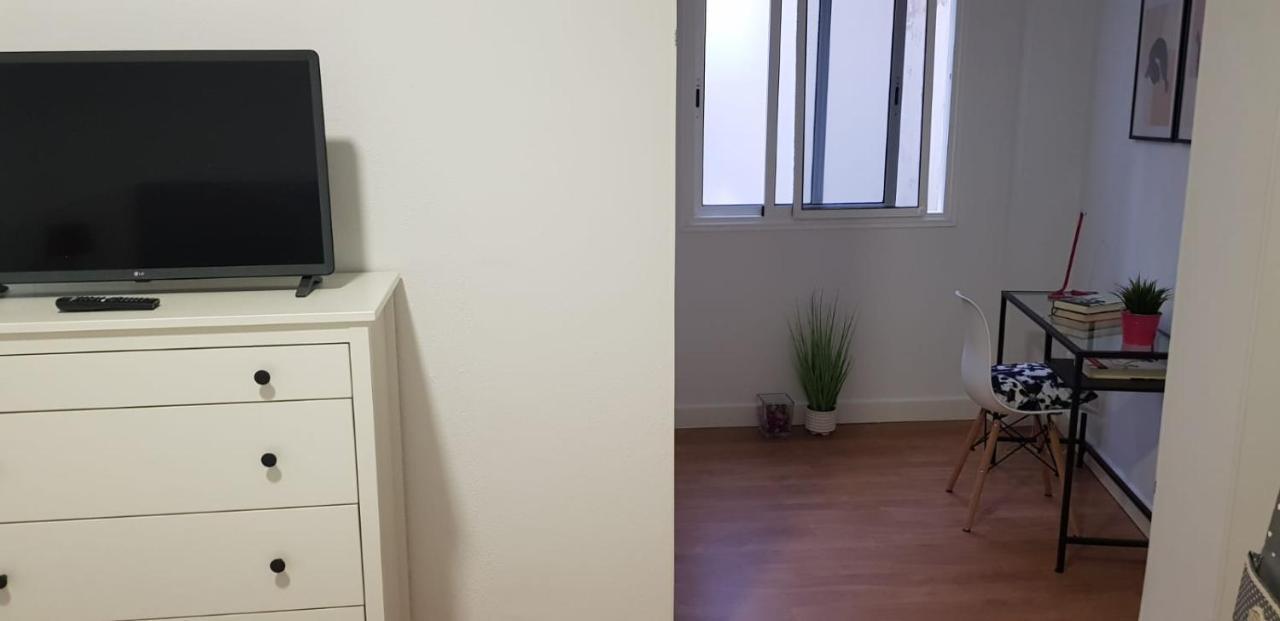 Apartamento Cerca De La Playa De Las Canteras Лас-Пальмас-де-Гран-Канария Экстерьер фото